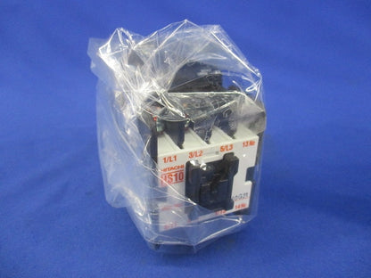 電磁開閉器200V(キズ・汚れ有) HS10