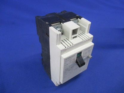 漏電遮断器2P2E15A EB-50E