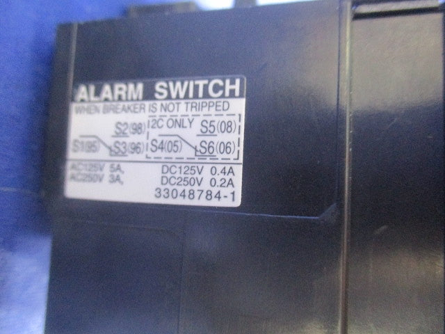 漏電遮断器3P3E20A(アラームスイッチ付) EB-50E