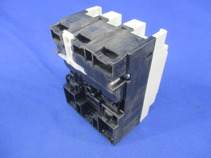 配線用遮断器3P3E15A(キズ・汚れ有) S-50EB
