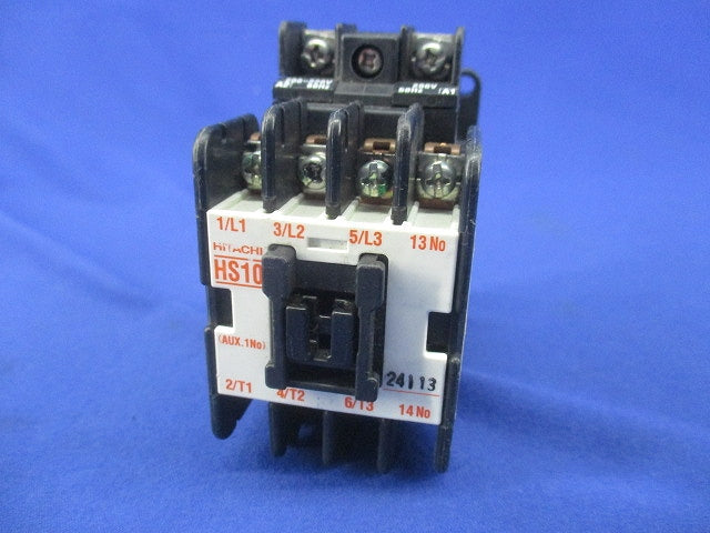 電磁開閉器200V HS10