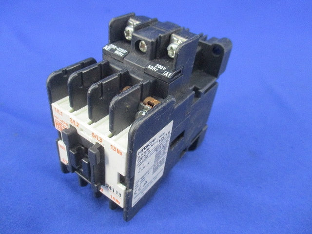 電磁開閉器200V HS10