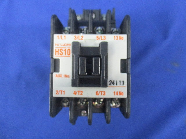 電磁開閉器200V HS10