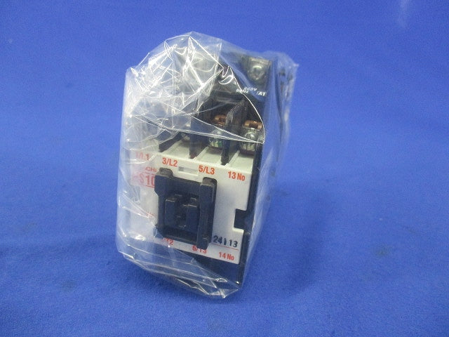 電磁開閉器200V HS10