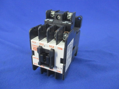 電磁接触器200V HS8