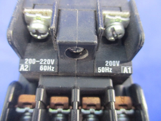 電磁接触器200V HS8