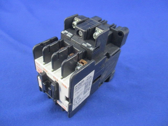 電磁接触器200V HS8