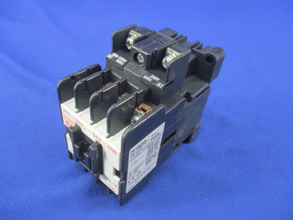 電磁接触器200V HS8