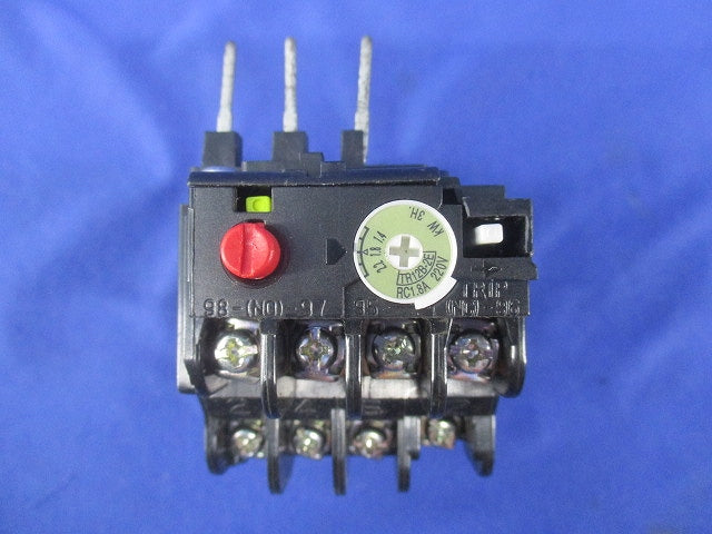 サーマルリレー TR12B-2E