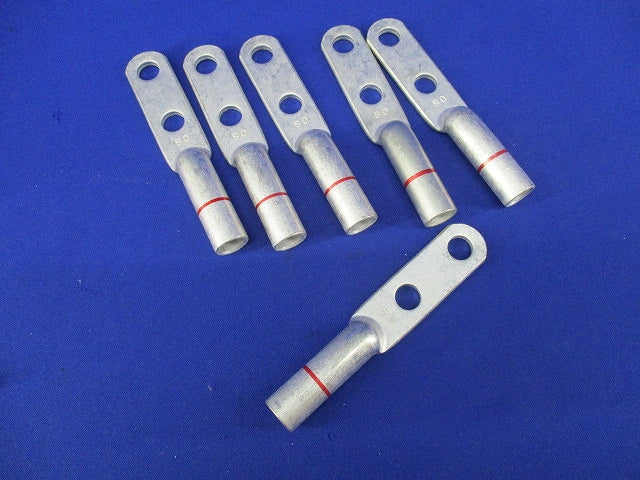 圧着銅管端子(TR形)(6個入) TR2-60