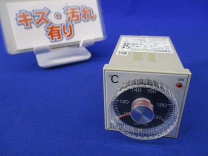 電子温度調節器(キズ・汚れ有) E5C2-R20G