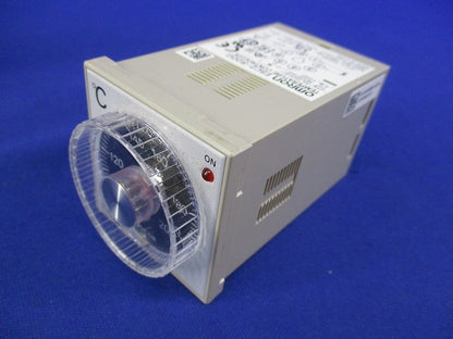 電子温度調節器(キズ・汚れ有) E5C2-R20G