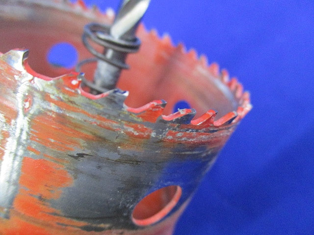 ハイスバイメタルφ65mm(箱と中身同じ) HBM-65