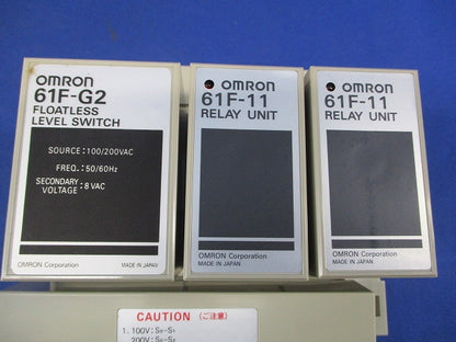 形61F フロートなしスイッチベースタイプ(キズ・汚れ有) 61F-G2他