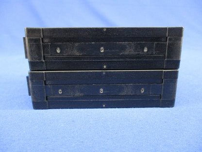 電灯分電盤用コンパクトツイン ブレーカー 2P1E20A(2個入) F52PNT