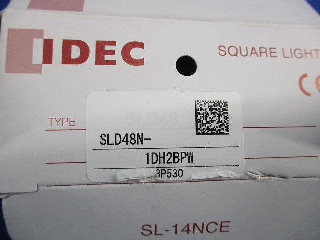 角形表示灯 SLD48N-1DH2BPW