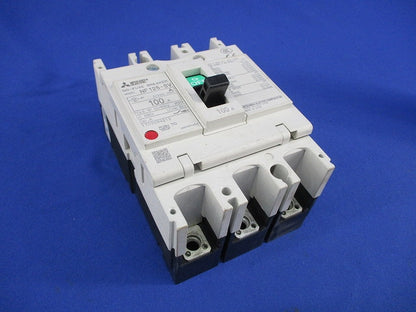 ノーヒューズブレーカ 3P100A NF125-SV
