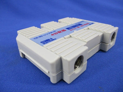 4分配器(3個入)(未使用) HD-74C