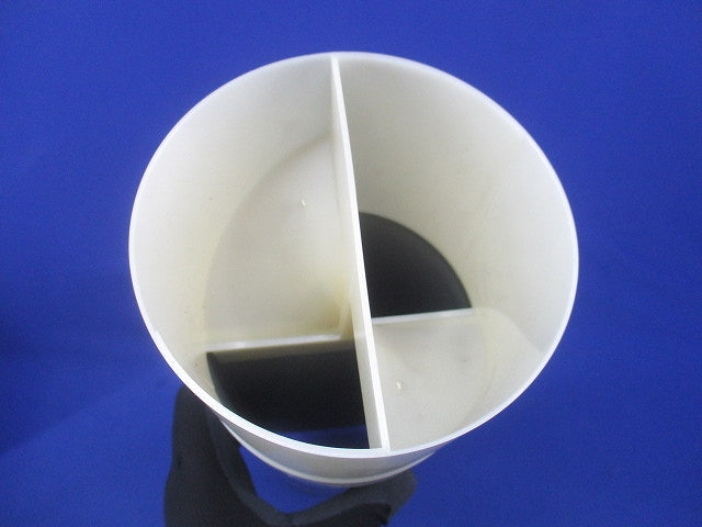 タテ袖壁取付パイプ P-30P-T