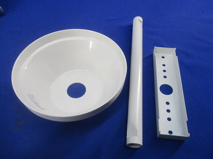 誘導灯用吊具 丸タイプ FP01525P