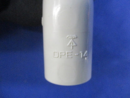 エルボ(7個入)(ミルキーホワイト) DPE-14