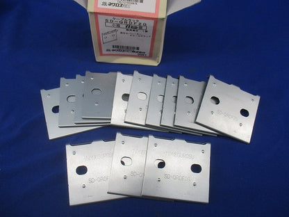 セパレーター継ぎ金具 ケーブルラック(13個入) SD-QRDF2G