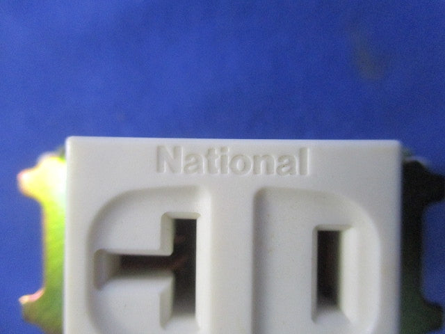 埋込コンセントセット(混在7個入)National WN1221K他