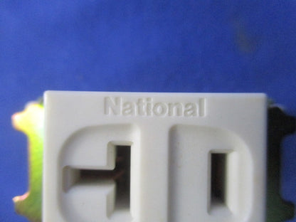 埋込コンセントセット(混在7個入)National WN1221K他