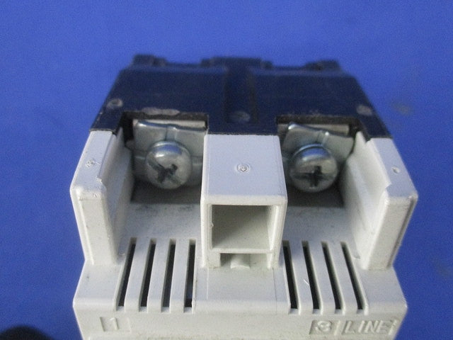配線用遮断機2P2E30A S-50EB