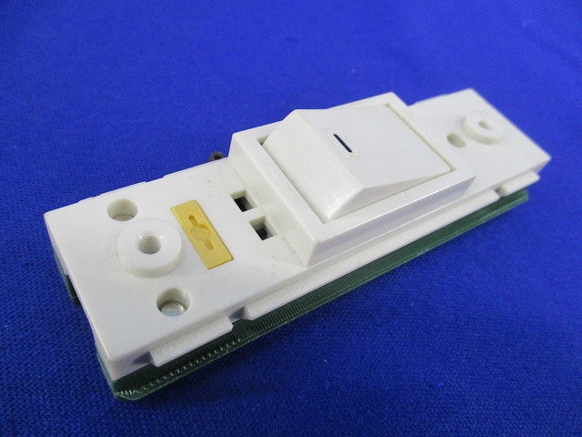 ケースウェイはめ込み タンブラスイッチB(片切)(8個入)National WK7501