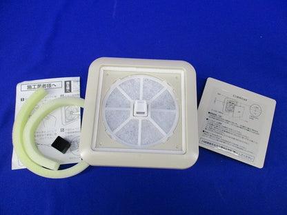 プッシュ式レジスターφ100 φ100