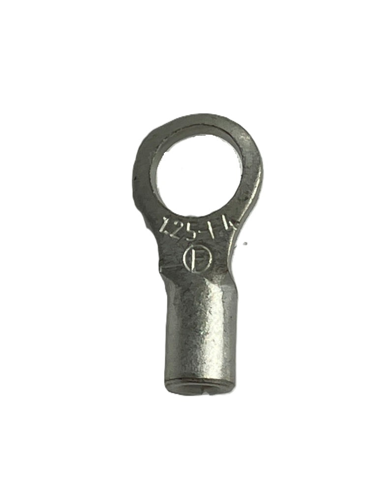 裸圧着端子R型 100個入 R1.25-F4-100