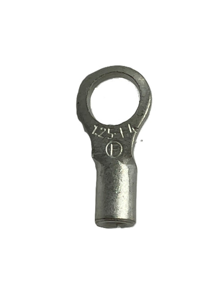 裸圧着端子R型 100個入 R1.25-F4-100