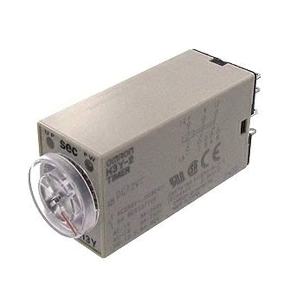 ソリッドステート・タイマ H3Y-2-DC12V
