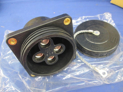 防水型パネルコンセント メスパネル SD-460