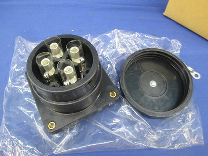 防水型パネルコンセント メスパネル SD-460