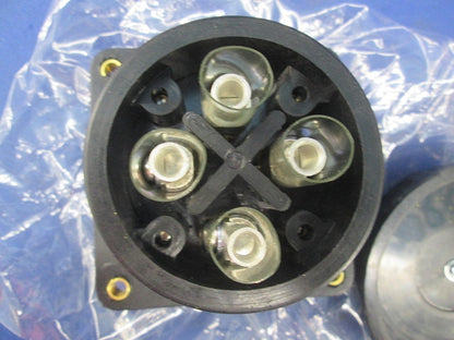 防水型パネルコンセント メスパネル SD-460