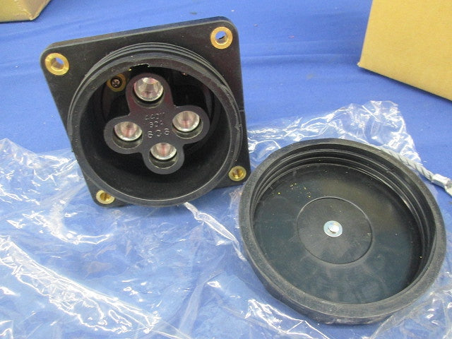 防水型パネルコンセント メスパネル SD-460