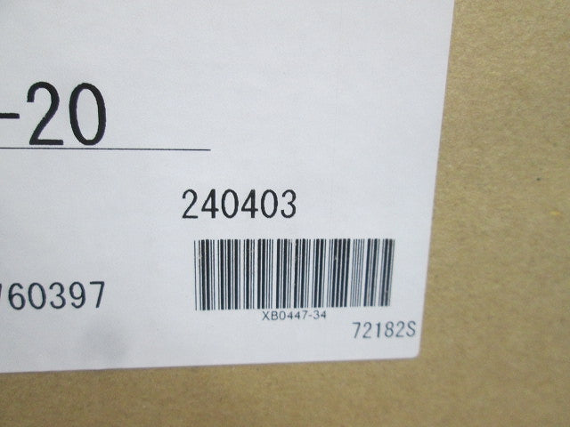 チャンネルベース 基台(新品未開梱) TZ5012-20