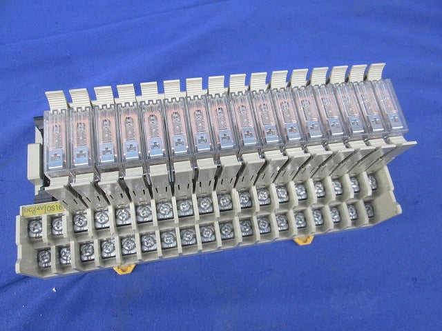 I/Oリレーターミナル G7TC G7TC-OC16