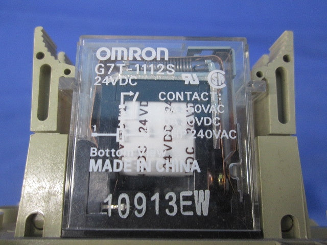 I/Oリレーターミナル G7TC G7TC-OC16
