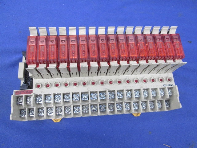 I/Oリレーターミナル G7TC-IA16