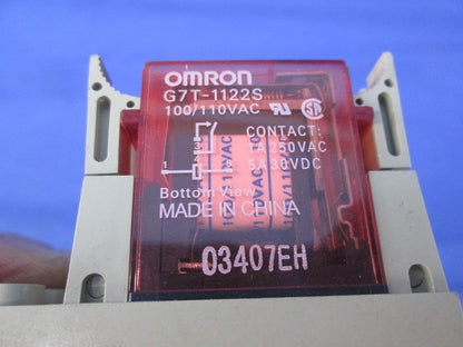 I/Oリレーターミナル G7TC-IA16