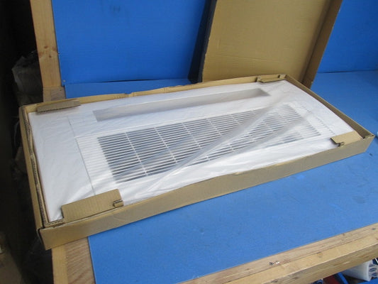 ビルトインエアコン用化粧グリル(スーパーホワイト) CZ-BT10-WS