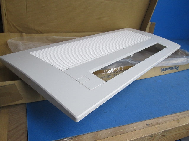 ビルトインエアコン用化粧グリル(スーパーホワイト) CZ-BT10-WS