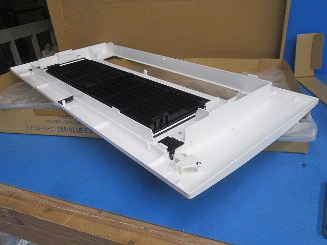 ビルトインエアコン用化粧グリル(スーパーホワイト) CZ-BT10-WS