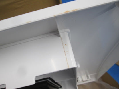 ビルトインエアコン用化粧グリル(スーパーホワイト) CZ-BT10-WS