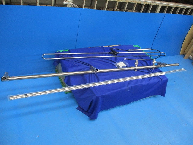 60MHz帯 広帯域3素子八木型アンテナ 3BD-0603