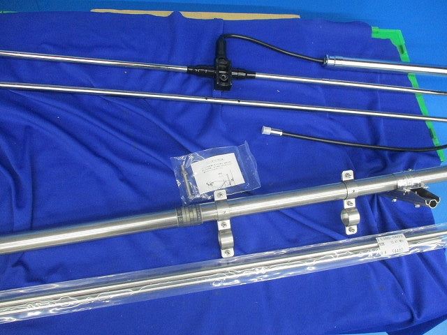 60MHz帯 広帯域3素子八木型アンテナ 3BD-0603