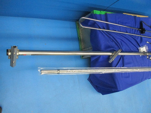 60MHz帯 広帯域3素子八木型アンテナ 3BD-0603